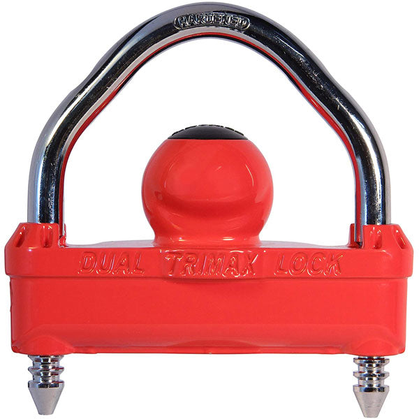 Umax25 coupler lock