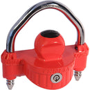 Umax25 coupler lock