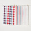 Ens. de 2 linges à vaisselle - Now design