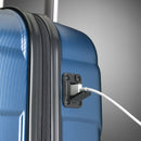 Winfield NXT underseat suitcase