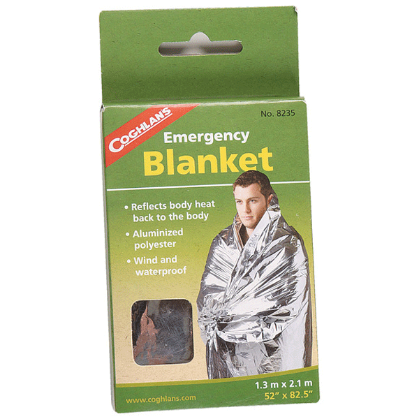 Emergency blanket
