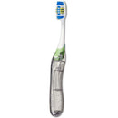 Brosse à dents repliable de voyage