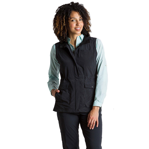 Veste sans manches pour femme Sol Cool Flyq