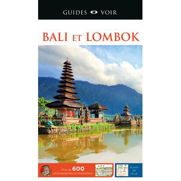 Guide Bali et Lombok