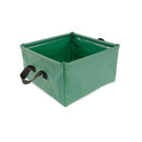 Bassin de lavage pliant