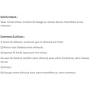 Savon lave et cire Wash'N wax Silverwax - Exclusif en ligne