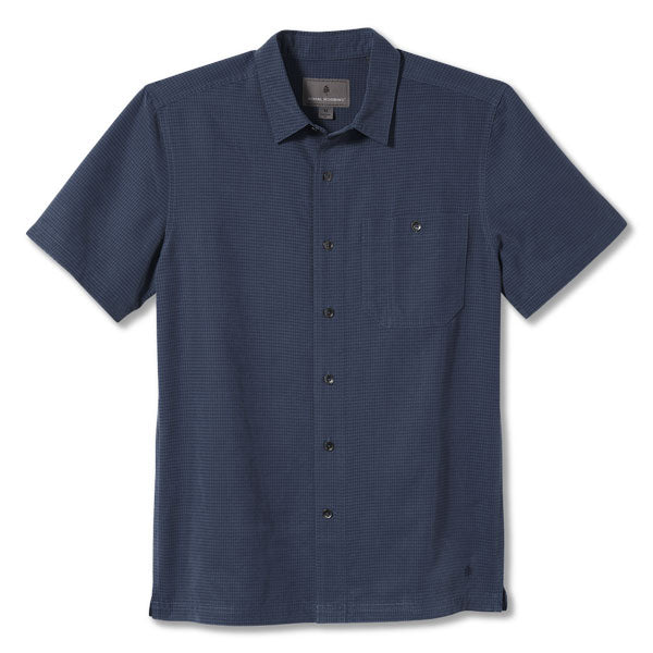 Men's Mojave Pucker Short Sleeve Shirt