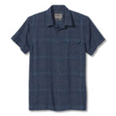 Chemise à manches courtes pour homme Hempline Spaced Royal Robbins