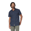 Chemise à manches courtes pour homme Hempline Spaced Royal Robbins